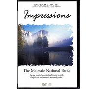 Impressions The Majestic National Parks~マジェスティック・ナショナル・パーク アメリカの公園~(DVD付)