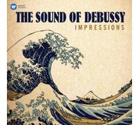 Claude Debussy : Impressions: The Sound of Debussy VINYL 12" Album (2018)