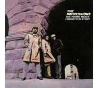 Impressions - The Young Mod's Forgotten Story