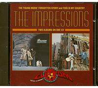 Impressions - This Is My Country/Young Mods