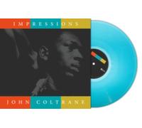 Impressions Turquoise Vinyl