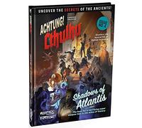 IMPRESSIONS VANITY · COMPANY Cthulhu 2d20: Shadows of Atlantis 2d20 Edition