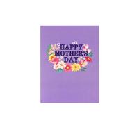 Impressive 3D Popup Flower Greeting Card Foldable Invitation with Envelope Handmade Mother's Day Gifts Handmade Mother's Day Card