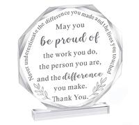 Impressive Colleague Retirement Trophy Expressing Gratitude and Wishes