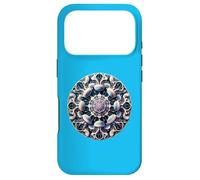 Impressive Jellyfish Mandala Cherishing Ocean Life Case for iPhone 17 Pro