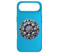 Impressive Jellyfish Mandala Cherishing Ocean Life Case for iPhone Air