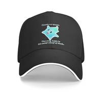 Impressive Lumalee Hip Hop No Escape Sandwich Style Unisex Adjustable Hats, Adjustable Sports Hat, Cool