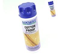 Impressive-Power HIGHLANDER - NIK261 - NIKWAX, COTTON PROOF, 300ML