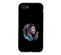 Impressively beautiful black woman Case for iPhone SE (2020) / 7/8
