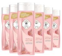 Imprial Lether Body wash In Differnt Varieties (MALLOW & ROSE MILK)