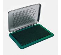 Imprint 9071M Ink Pad Green - Metal, Size 9 x 5 cm