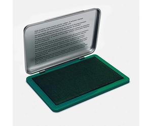 Imprint 9071M Ink Pad Green - Metal, Size 9 x 5 cm