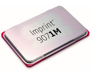 Imprint 9071M Ink Pad Red - Metal, Size 9 x 5 cm