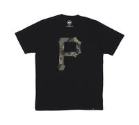 Imprint Echo Tee - male - 47 Brand - T-Shirts - Black - S - Tops S