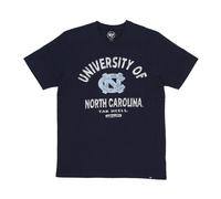 Imprint Echo Tee - male - 47 Brand - T-Shirts - Blue - S - Tops S
