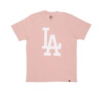 Imprint Echo Tee - male - 47 Brand - T-Shirts - Pink - S - Tops S