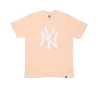 Imprint Echo Tee Neyyan - male - 47 Brand - T-Shirts - Orange - XL - Tops XL
