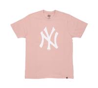 Imprint Echo Tee Neyyan - male - 47 Brand - T-Shirts - Pink - XL - Tops XL