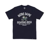Imprint Echo Tee Nodiri - male - 47 Brand - T-Shirts - Blue - L - Tops L