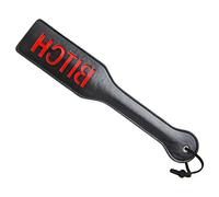 Imprint Spanking Paddle- Bitch