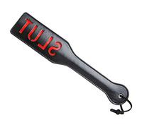 Imprint Spanking Paddle- Slut