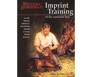 Imprint Training of the Newborn Foal