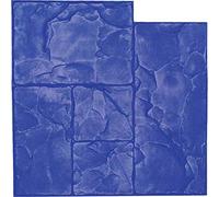 Imprinted Concrete Mats Decorative Concrete Stamps - Small Ashlar Slate (Floppy)