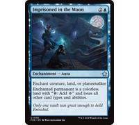 Imprisoned in the Moon (Foil) | Foundations