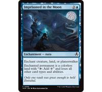 Imprisoned in the Moon (Foil) | Innistrad Remastered