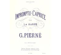 Impromptu-Caprice for Harp.