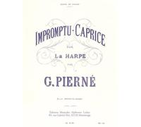 Impromptu-Caprice for Harp.