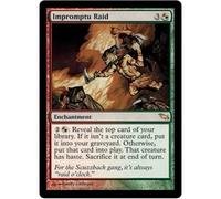 Impromptu Raid (foil) | Shadowmoor