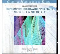 Impromptus Für Klavier (Sylvia Capova)