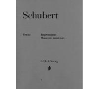 IMPROMPTUS MOMENTS MUSIC