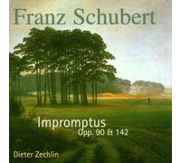 Impromptus Op. 142 And Op. 90