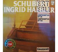 Impromptus, Op. 90 und 142 [Vinyl LP]