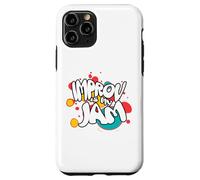 Improv Is My Jam Actors Fun Improvisation Artist Design Case for iPhone 11 Pro