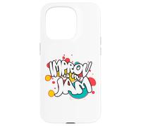 Improv Is My Jam Actors Fun Improvisation Artist Design Case for iPhone 15 Pro