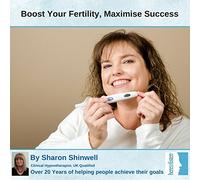 Improve chances of getting pregnant, enhance fertility, reduce stress hormones, and optimize chances of conception with this Self-Hypnosis recording