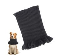 IMPROVE COMFORT WITH SOFT MATERIAL - Improve your dog's comfort level with this soft and comfortable neck gaiter, made of high quality material.Its good flexibility and its