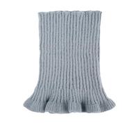 IMPROVE COMFORT WITH SOFT MATERIAL - Improve your dog's comfort level with this soft and comfortable neck gaiter, made of high quality material.Its good flexibility and its