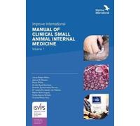 Improve International Manual of Clinical Small Animal Internal Medicine : 1