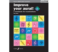 Improve your aural! Grades 7-8