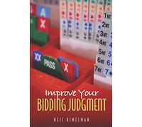 Improve Your Bidding Judgement