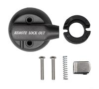 Improve Your Bike's Suspension Response with Bike Fork Remote Lock Out Parts for SR, For SUNTOUR XCM/XCR/RAIDON/EPICON Forks