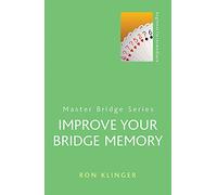 Improve Your Bridge Memory