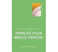 Improve Your Bridge Memory (MASTER BRIDGE)