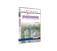 Improve Your Brushwork in Watercolour DVD - Hazel Soan