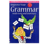 Improve Your Grammar (Better English)