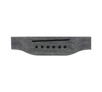 Improve Your Guitar Tone with Wood 6 Strings Bridge Suitable for Classical and Ethnic Styles Beautiful Design Bridge